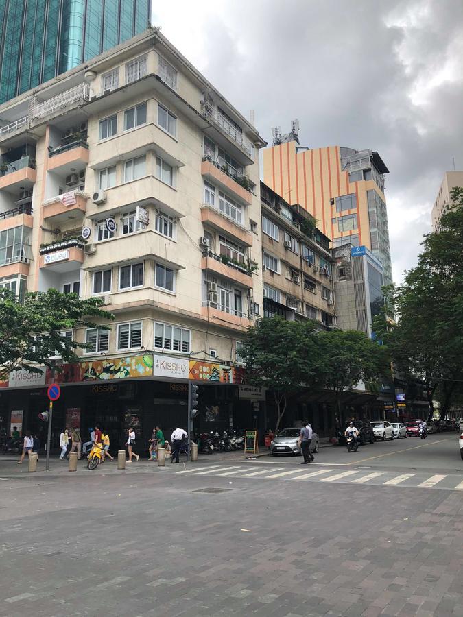 شقة My Homies In Saigon 2 مدينة هوشي منه المظهر الخارجي الصورة