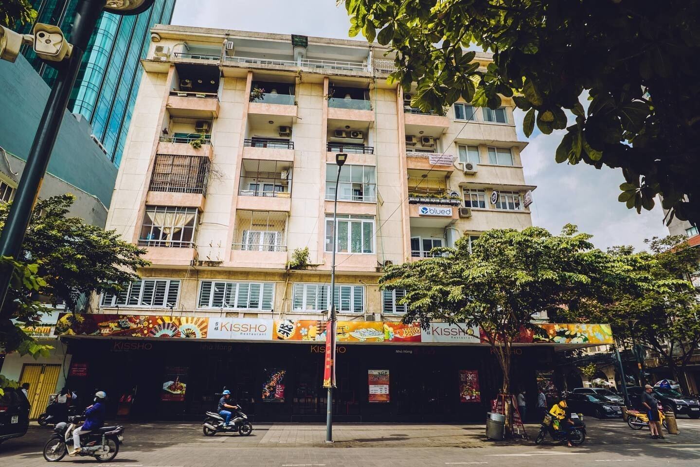 شقة My Homies In Saigon 2 مدينة هوشي منه المظهر الخارجي الصورة